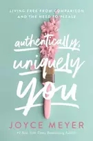 KNYGA Joyce Meyer Authentically, Uniquely You
