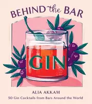 KNYGA Alia Akkam Behind the Bar: Gin