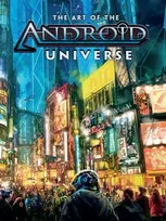 KNYGA Asmodee Art of the Android Universe