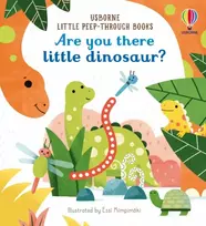 KNYGA Sam Taplin Are You There Little Dinosaur?