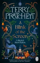 KNYGA Terry Pratchett Blink of the Screen