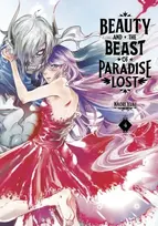 KNYGA Kaori Yuki Beauty and the Beast of Paradise Lost 4