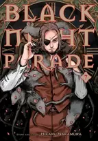 KNYGA Hikaru Nakamura Juodas Night Parade Vol. 7