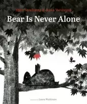 KNYGA Marc Veerkamp Bear Is Never Alone