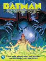KNYGA Bookshop Batman: The Demon Trilogy (2025 Edition)