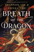 KNYGA Fonda Lee Breath of the Dragon