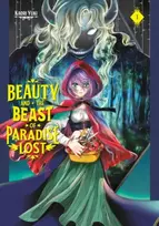 KNYGA Kaori Yuki Beauty and the Beast of Paradise Lost 1
