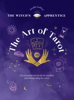KNYGA Amelie Auffret Art of Tarot