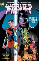 KNYGA Mark Waid Batman/Superman: World's Finest Vol. 4: Return to Kingdom Come