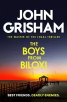 KNYGA John Grisham Boys from Biloxi