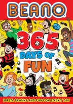 KNYGA Beano Studios Beano 365 Days of Fun