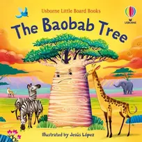 KNYGA Lesley Sims Baobab Tree