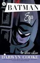 KNYGA Bookshop Batman: Ego and Other Tails by Darwyn Cooke Deluxe Edition