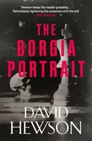 KNYGA David Hewson Borgia Portrait
