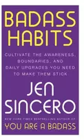 KNYGA Jen Sincero Badass Habits