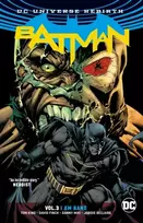 KNYGA Tom King Batman Vol. 3: I Am Bane