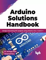 KNYGA Bookshop Arduino Solutions Handbook