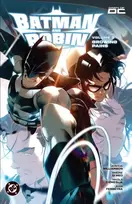 KNYGA Joshua Williamson Batman and Robin Vol. 2: Growing Pains