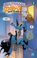 KNYGA Sholly Fisch Batman & Scooby-Doo Mysteries Vol. 5
