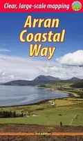KNYGA Jacquetta Megarry Arran Coastal Way (3 ed)