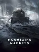KNYGA H.P. Lovecraft At the Mountains of Madness Vol. 2