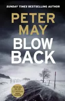 KNYGA Peter May Blowback