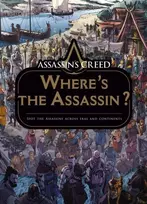 KNYGA Florent Florent Llamas Assassin's Creed: Where's the Assassin?