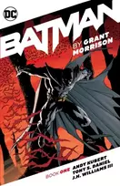 KNYGA Batman by Grant Morrison Book One