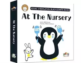 KNYGA Raffaella Castagna At the Nursery