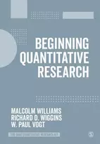 KNYGA Malcolm Williams Beginning Quantitative Research