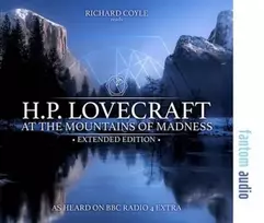 KNYGA H P Lovecraft At the Mountains of Madness