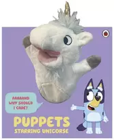 KNYGA Bookshop Bluey: Puppets: Starring Unicorse