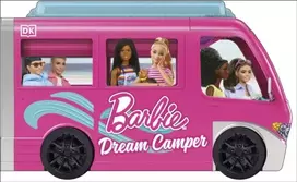KNYGA Dk Publishing Barbie Dream Camper