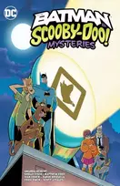 KNYGA Sholly Fish Batman & Scooby-Doo Mysteries Vol. 4