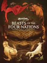 KNYGA Bookshop Beasts of the Four Nations: Creatures from Avatar: The Last Airbender and The Legend of Korra
