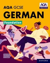 KNYGA Mariela Affum AQA GCSE German Foundation: AQA Approved GCSE German Foundation Student Book