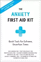 KNYGA Rick Hanson Anxiety First Aid Kit