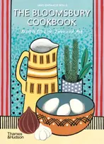 KNYGA Jans Ondaatje Rolls The Bloomsbury Cookbook