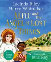 KNYGA Lucinda Riley Alfie and the Angel of Lost Things