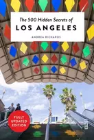 KNYGA Andrea Richards 500 Hidden Secrets of Los Angeles