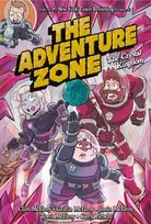 KNYGA Clint Mcelroy The Adventure Zone: The Crystal Kingdom