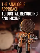 KNYGA Fran Ashcroft Analogue Approach to Digital Recording and Mixing