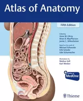 KNYGA Bookshop Atlas of Anatomy