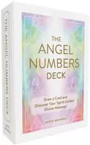 KNYGA Bookshop Angel Numbers Deck