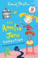 KNYGA Enid Blyton Amelia Jane Collection