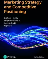 KNYGA Graham Hooley Marketing Strategy and Competitive Positioning
