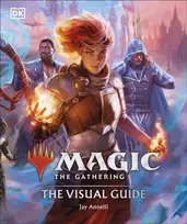 KNYGA Bookshop Magic The Gathering The Visual Guide