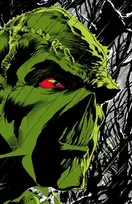 KNYGA Absolute Swamp Thing by Len Wein and Bernie Wrightson