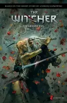 KNYGA Andrzej Sapkowski's The Witcher: The Lesser Evil