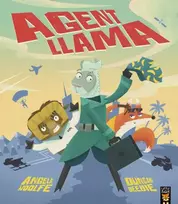 KNYGA Angela Woolfe Agent Llama